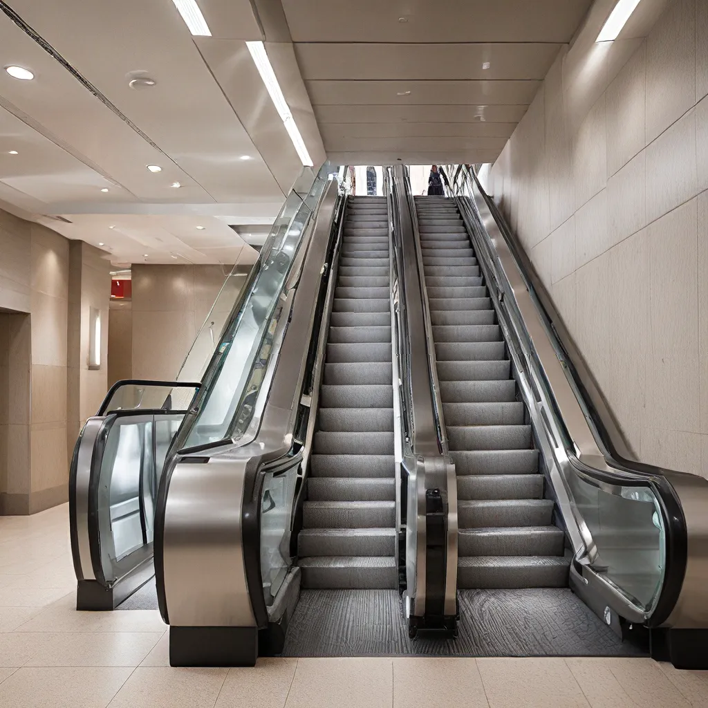 Elevating Energy Efficiency: Modernizing Your Elevator and Escalator