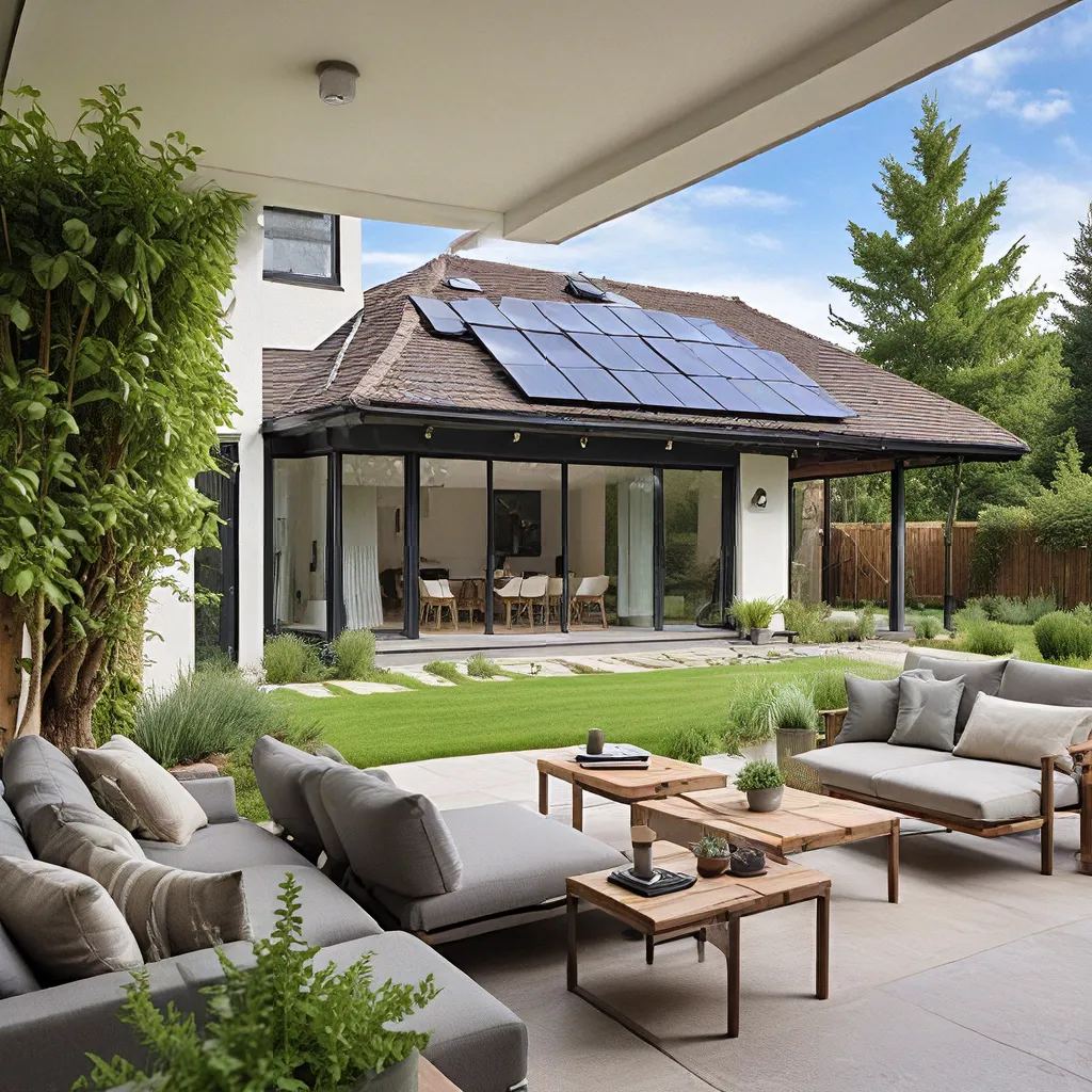 Embrace Renewable Living: Innovative Eco-Friendly Upgrades for Your Home