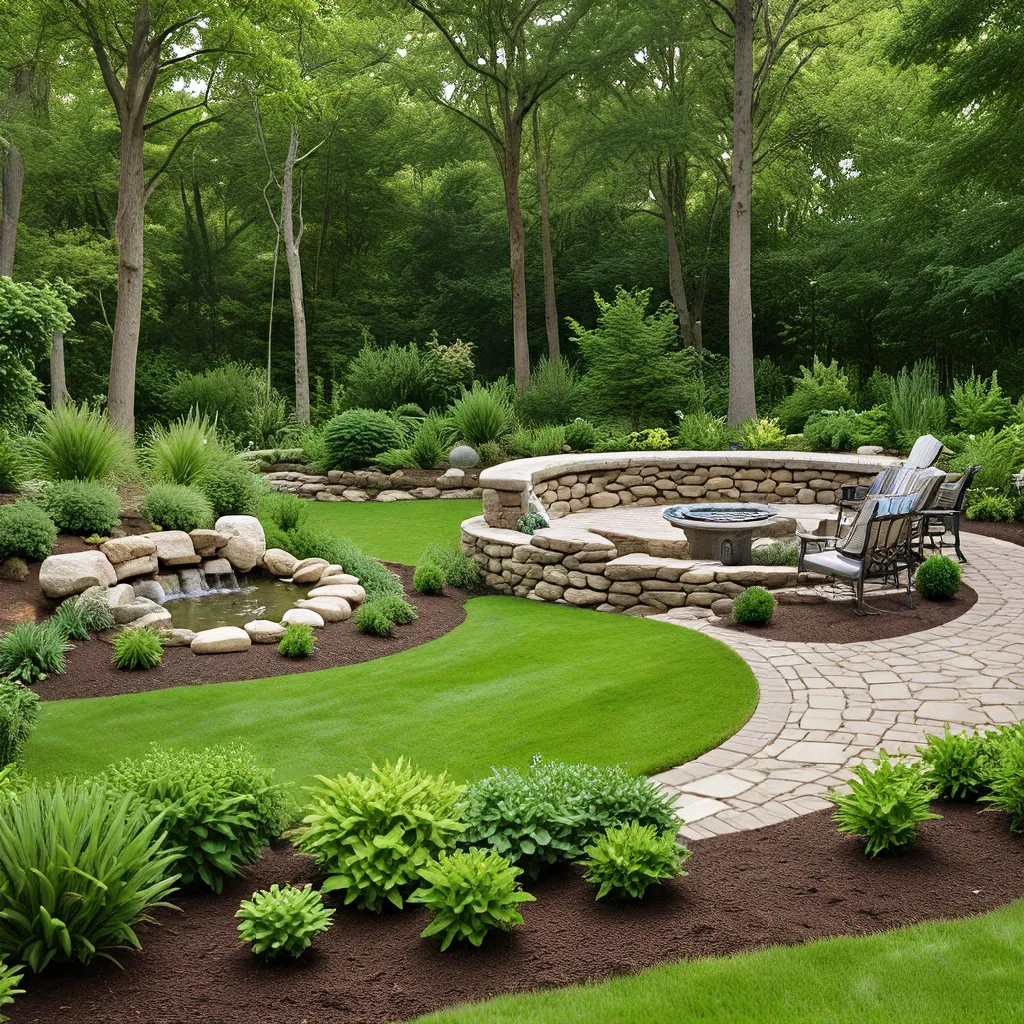 Embrace the Outdoors: Enhancing Your Eco-Friendly Backyard Retreat