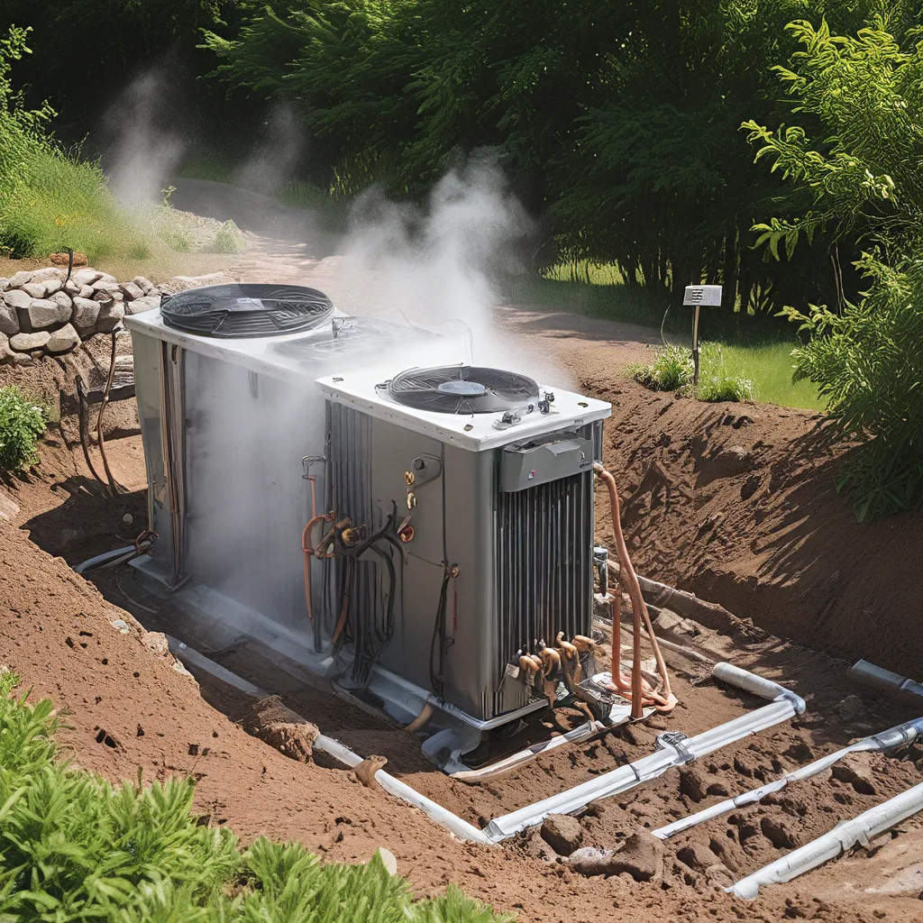 Embrace the Power of Geothermal: Build Your Own Ground Source Heat Pump