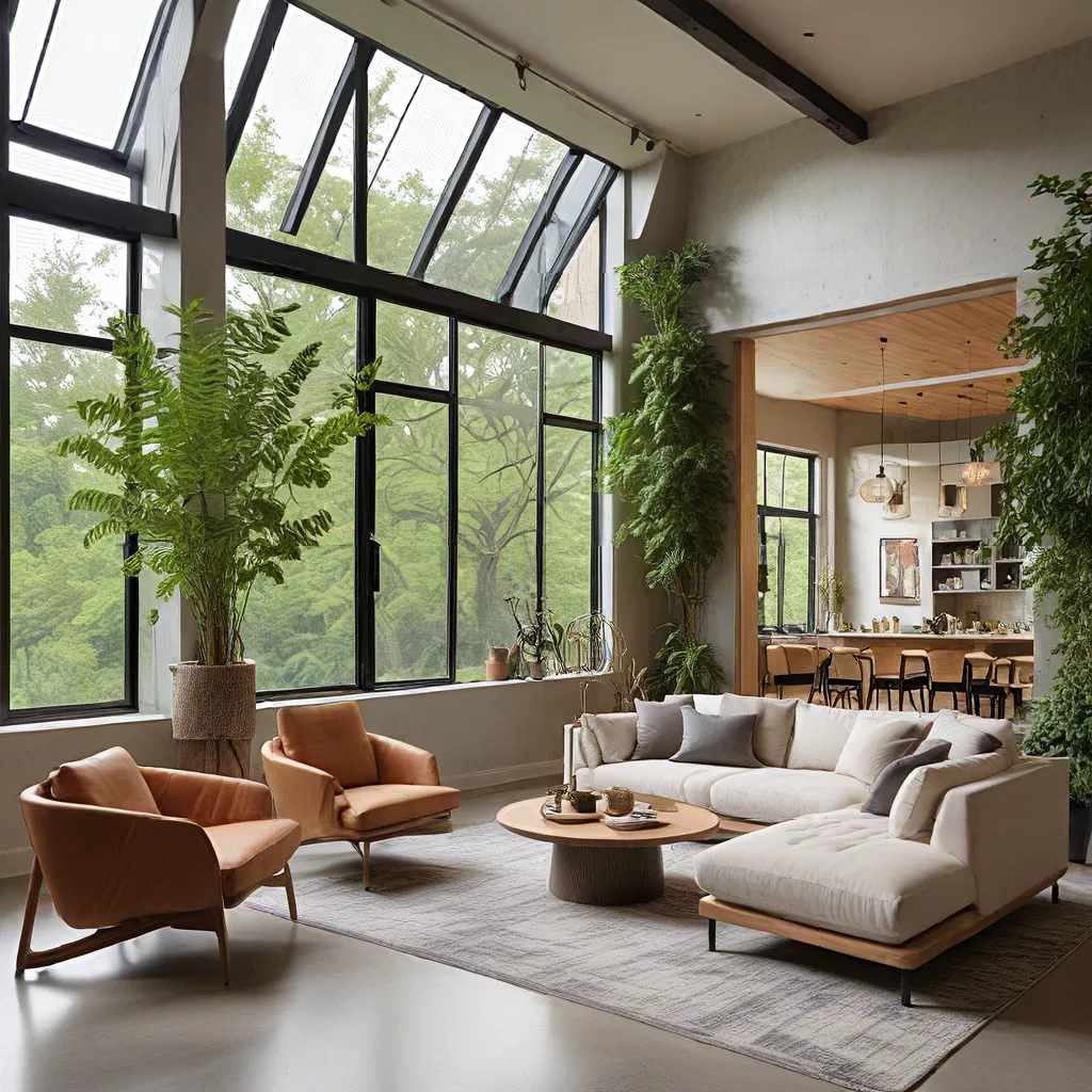 Embracing Biophilic Design: Bringing Nature into Your Energy-Efficient Home