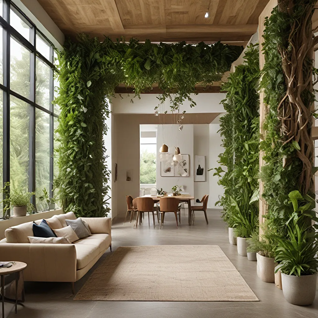 Embracing Biophilic Design: Bringing Nature into Your Living Spaces