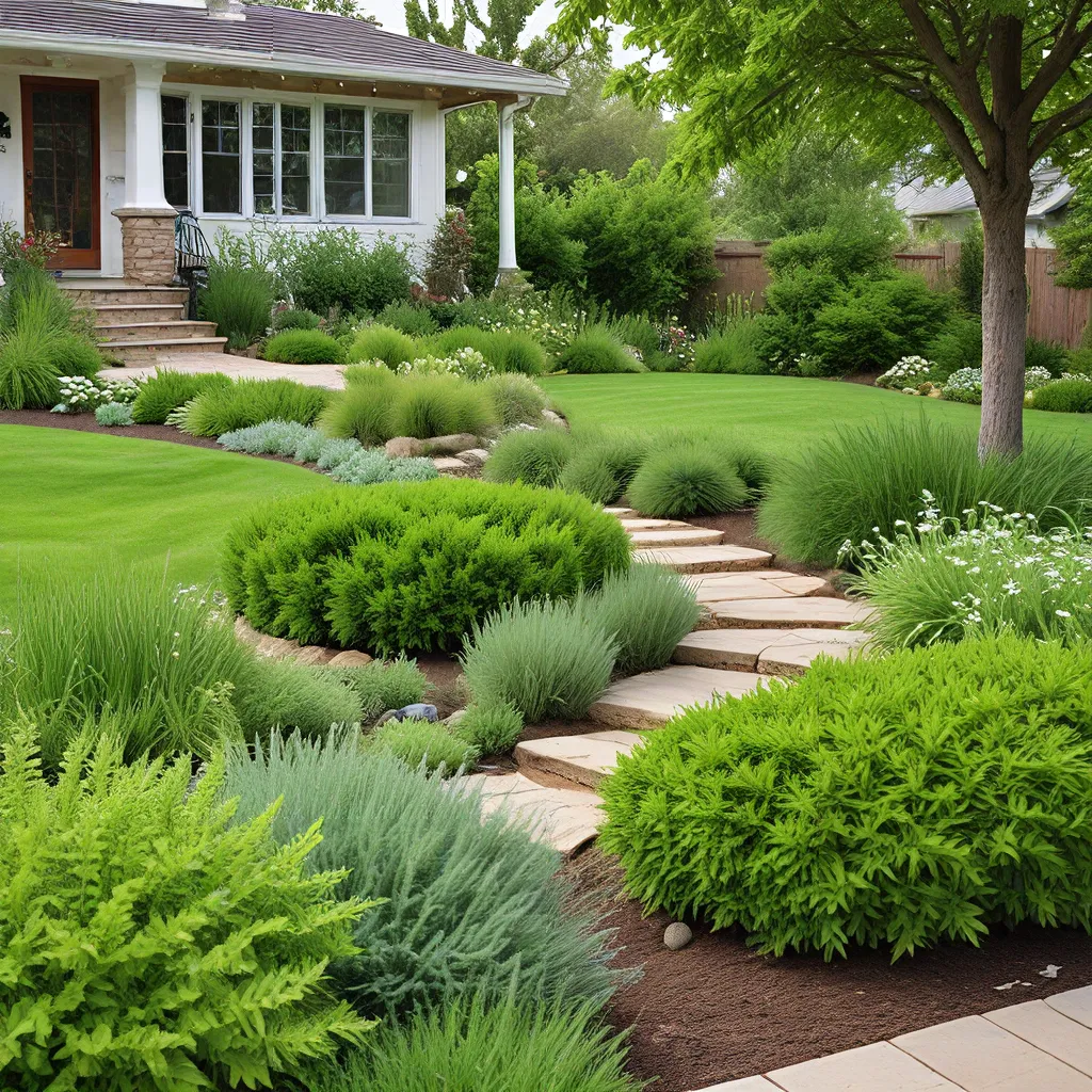 Embracing Nature: Eco-Friendly Landscaping for a Sustainable Home