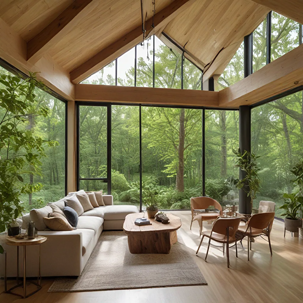 Embracing Nature: Integrating Biophilic Design into Your Eco-Friendly Home