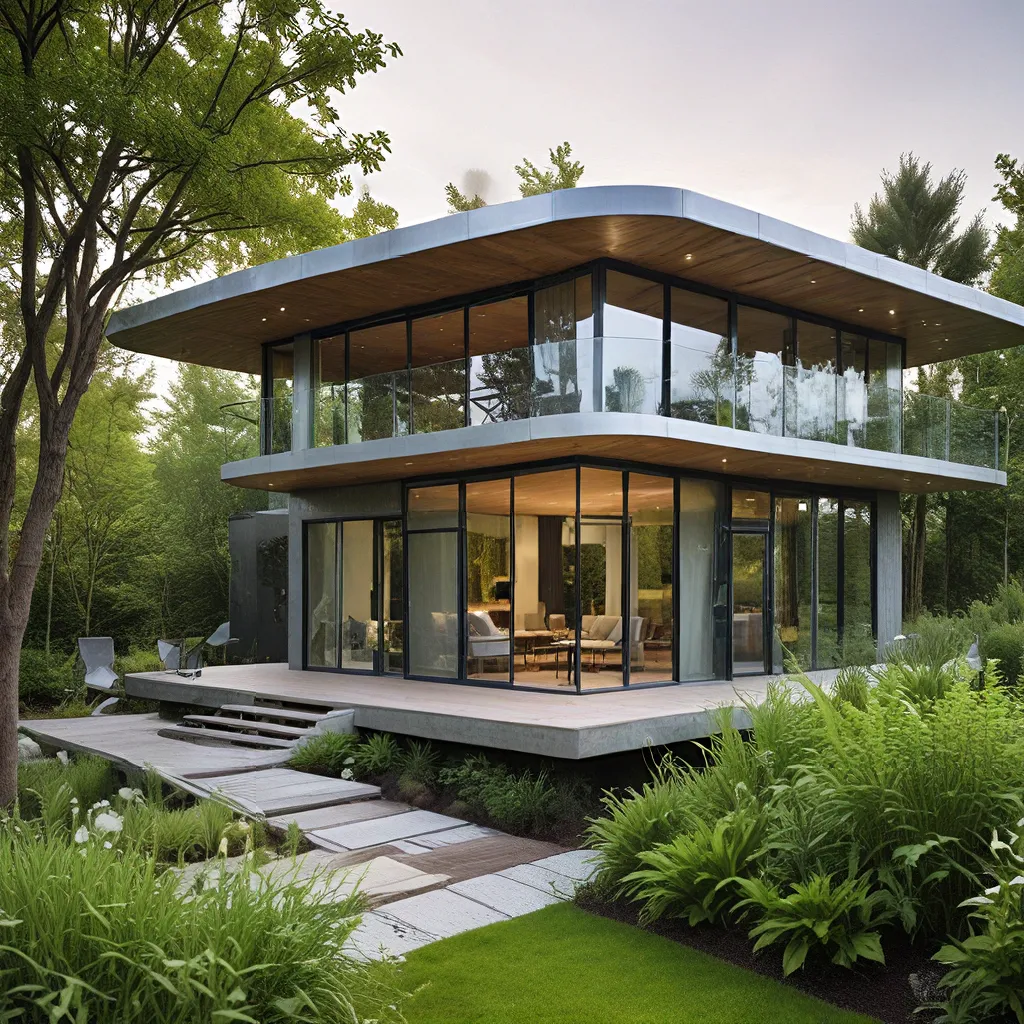 Embracing the Future: Futuristic Eco-Friendly Home Technologies to Explore