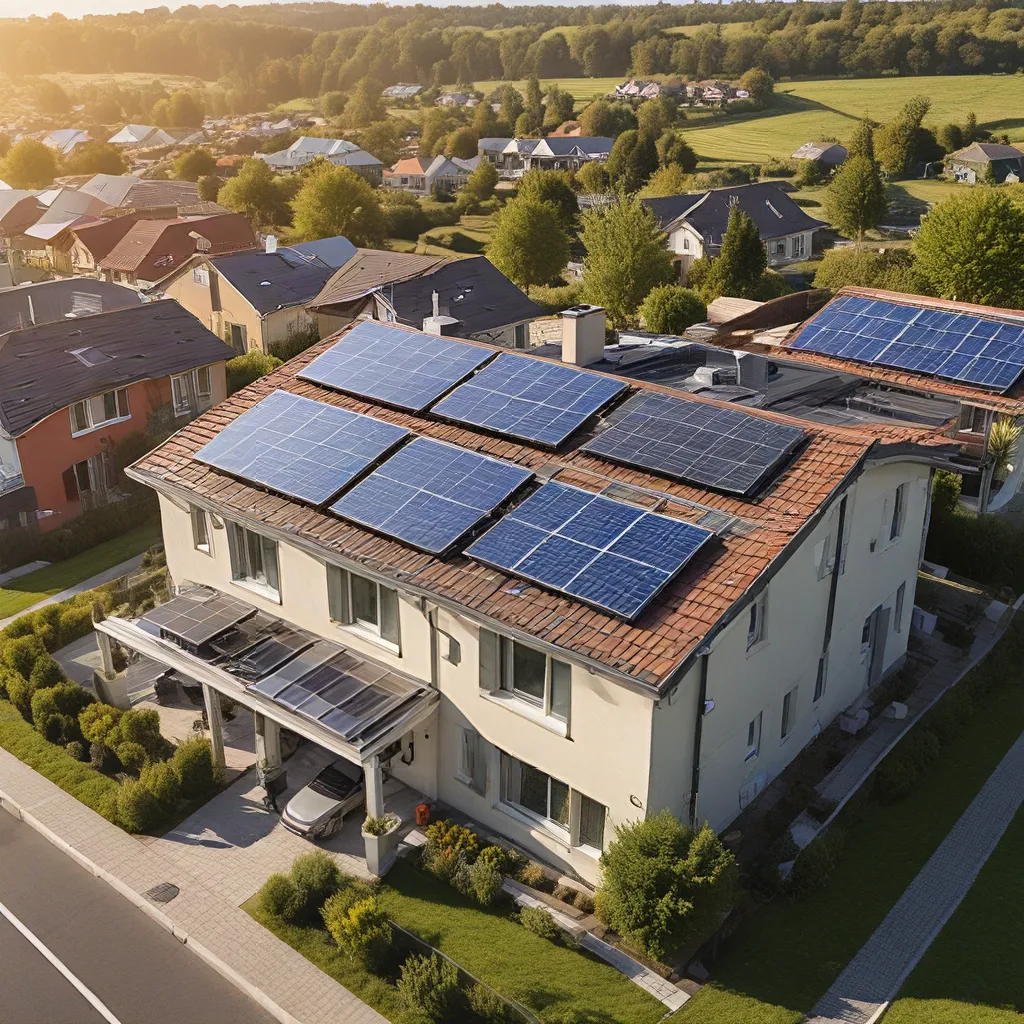 Embracing the Solar Revolution: Affordable Solar Solutions for Every Household