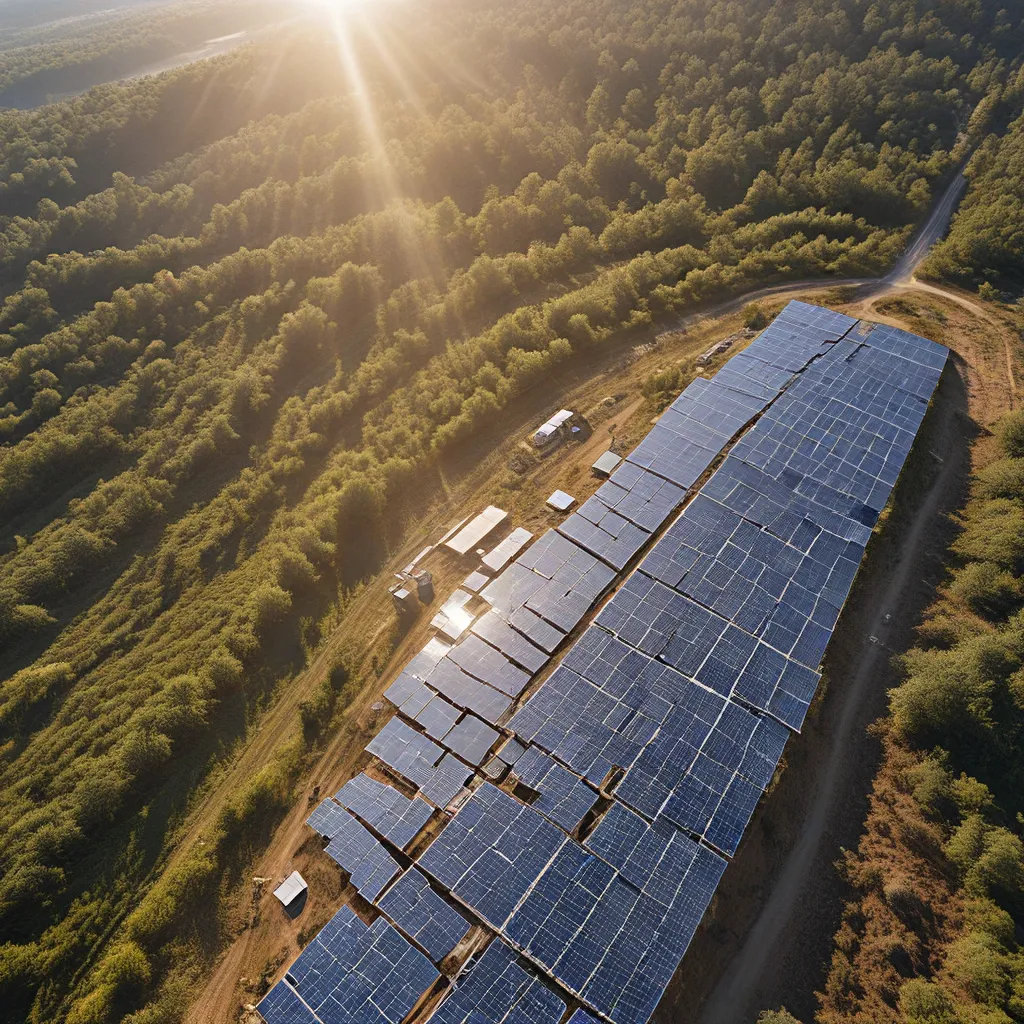 Embracing the Solar Transition: Navigating the Shift to Renewable Energy