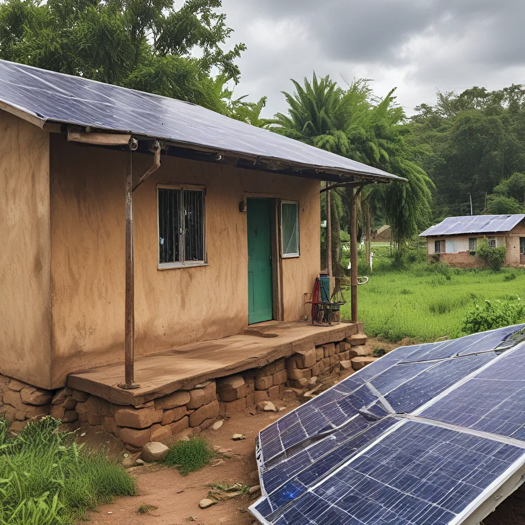 Empowering Off-Grid Communities: Solar Home Systems and the Future of Rural Electrification