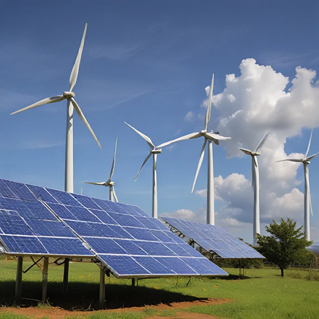 Empowering Your Energy: Renewable Options for a Sustainable Future