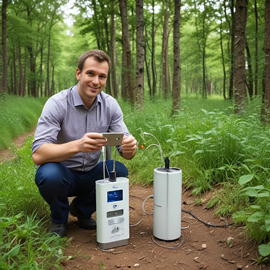 Endless Energy: Discovering the Versatility of Portable Bioenergy Devices