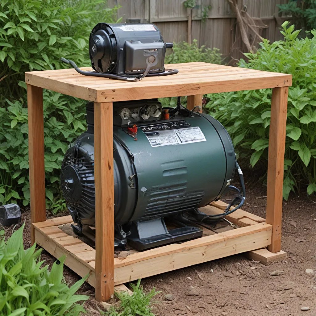 Energize Your Garden: Build a Backyard Hydroelectric Generator