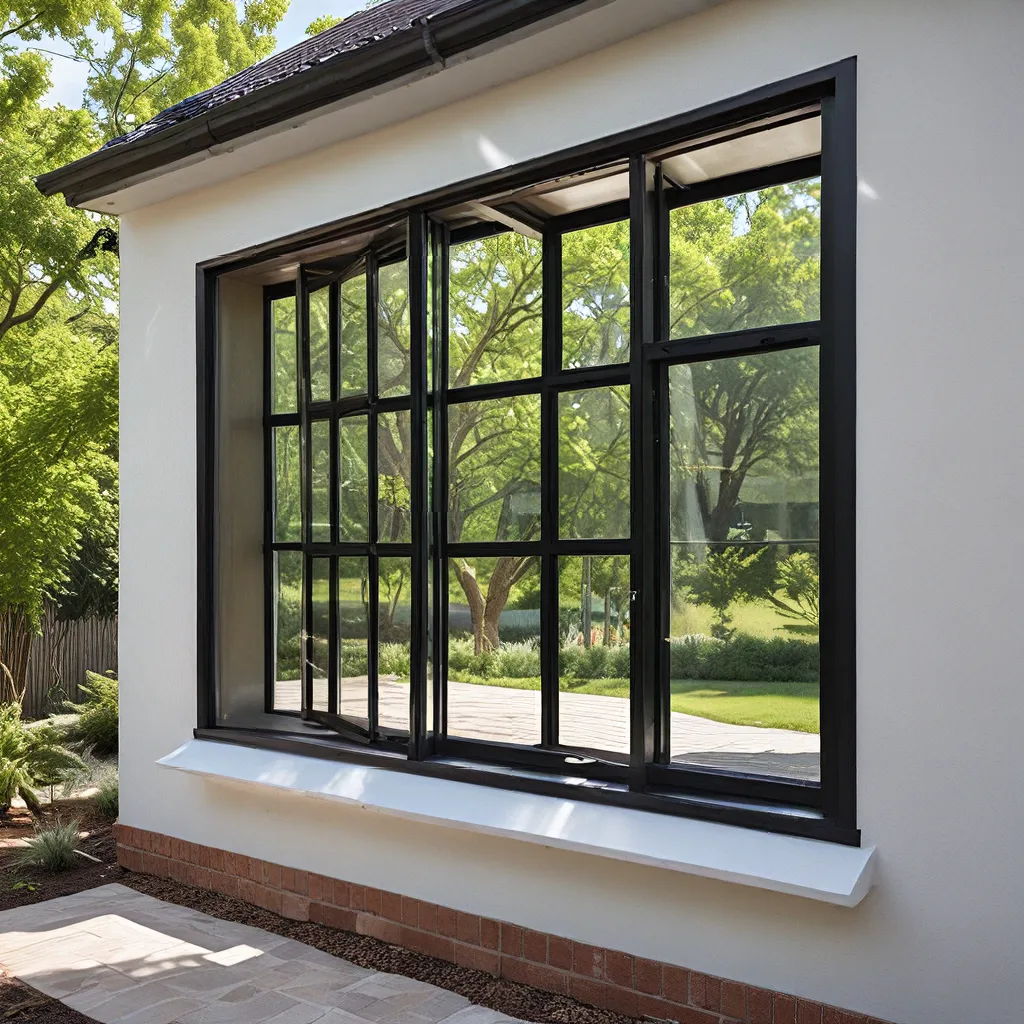 Energy-Efficient Artistry: DIY Electrochromic Windows for Smart Homes