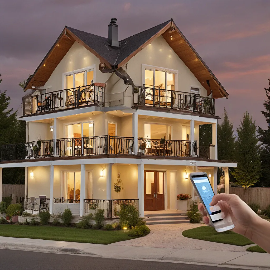 Energy-Efficient Enhancements: DIY Smart Home Automation for Reduced Consumption