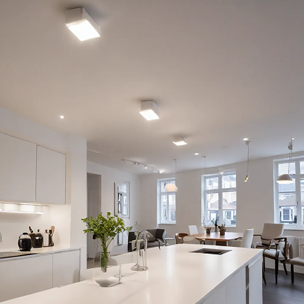 Energy-Efficient Lighting: How LED Technology Is Transforming Our Homes and Workplaces