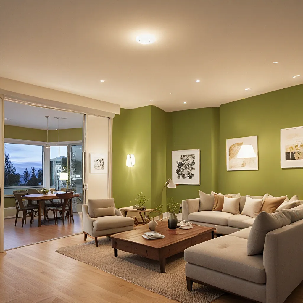 Energy-Efficient Lighting: Illuminating Your Home the Green Way