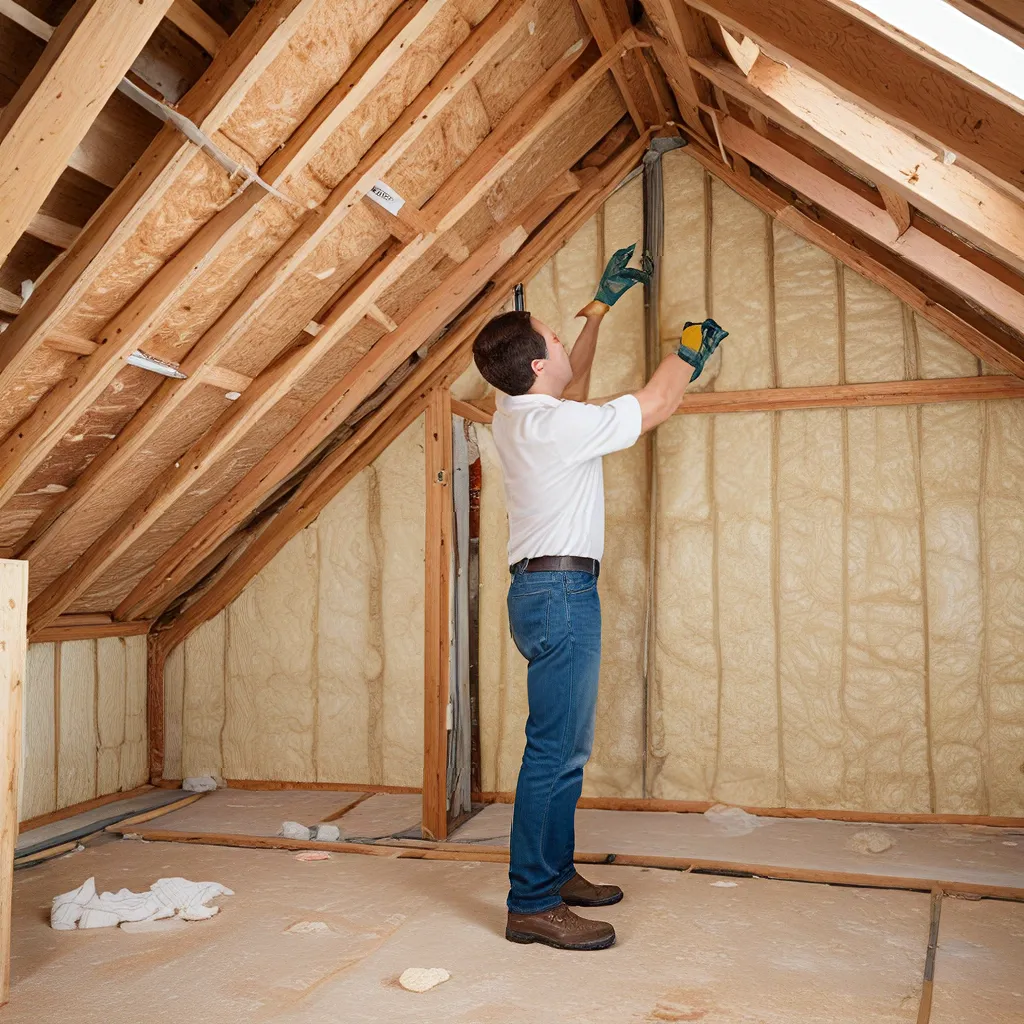 Energy-Efficient Renovation: DIY Insulation Upgrades for Existing Homes