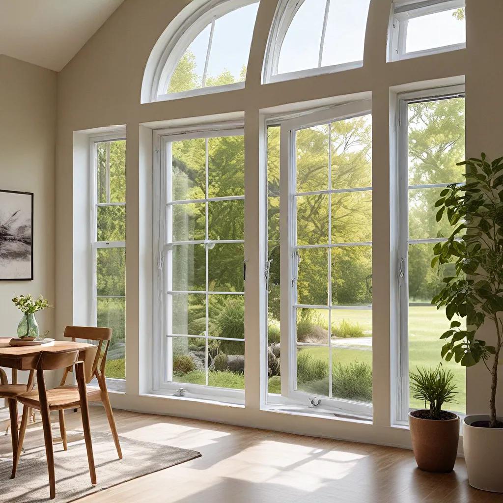 Energy-Efficient Windows: Unlocking the Secrets to Maximizing Natural Lighting