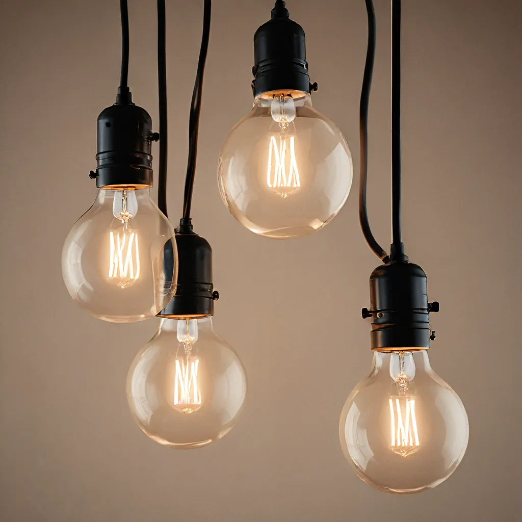 Energy-Saving Elegance: DIY Energy-Efficient Lighting Upgrades