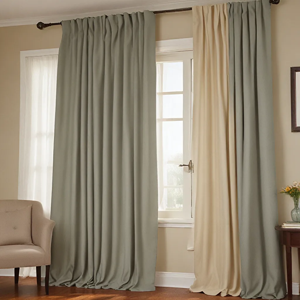 Energy-Saving Innovations: DIY Thermal Curtains for Improved Insulation