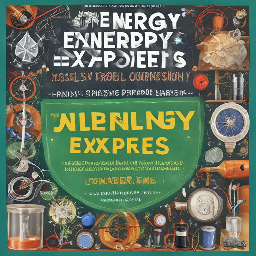 Energy Explorers: DIY Experiments to Harness Renewable Power