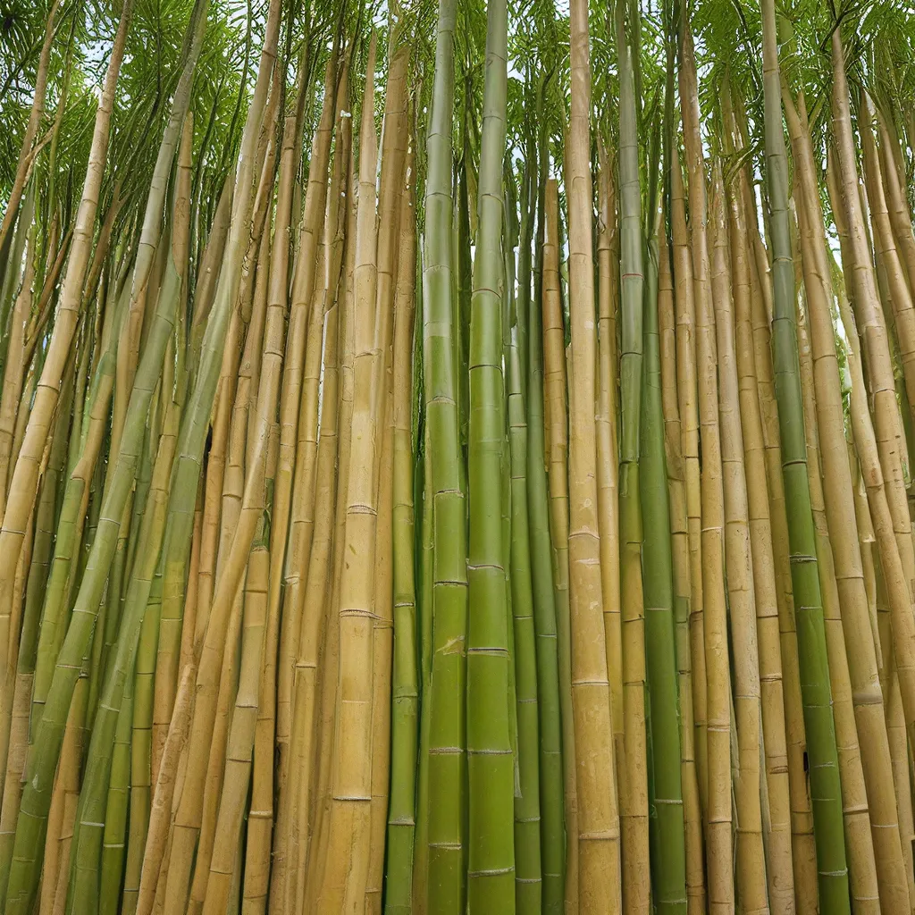 Engineered Bamboo: The Eco-Friendly Material Transforming the Built Environment