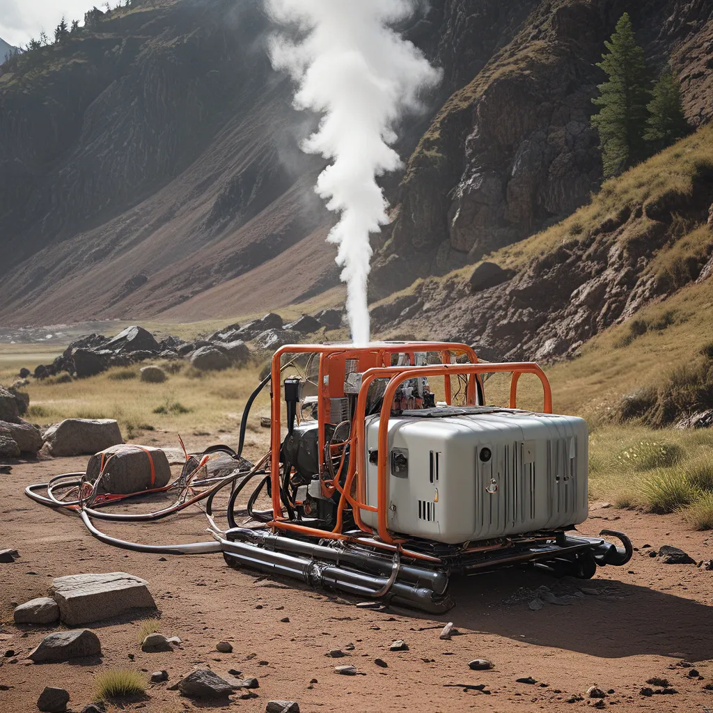 Explore Uncharted Territory: Portable Geothermal Power Solutions