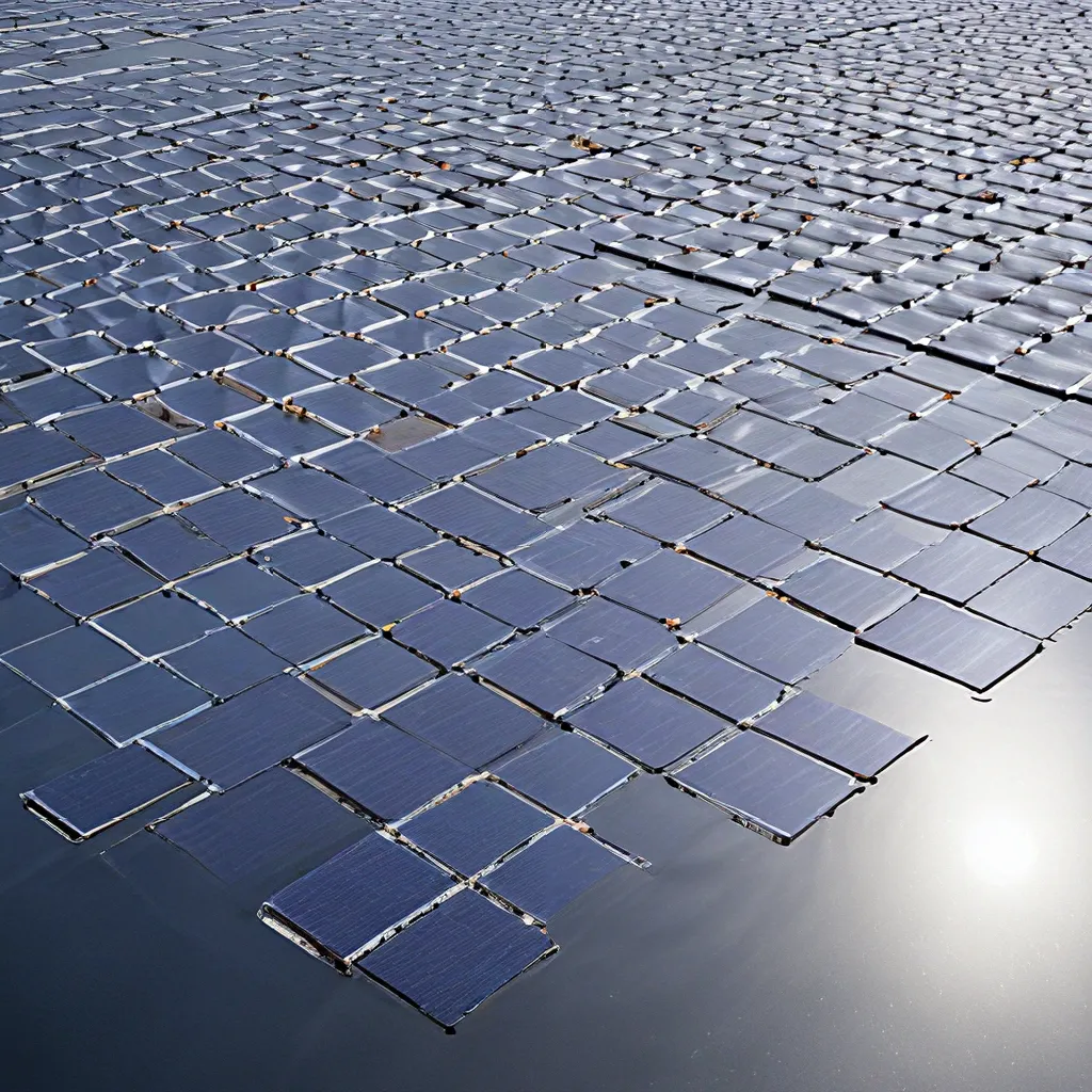 Floating Solar: Innovative Solutions for Water-Based Energy Generation