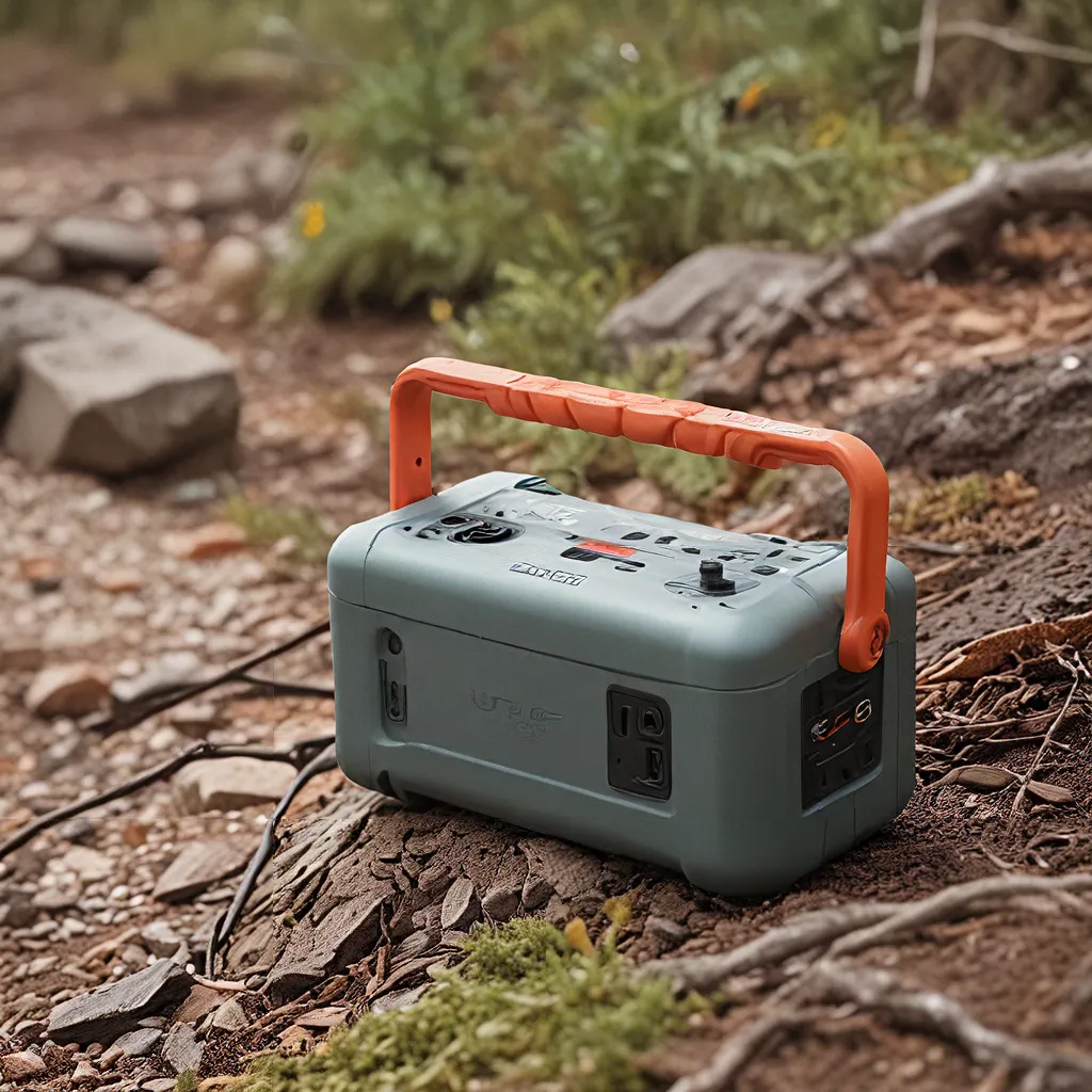 From Outlet to Outdoors: Versatile Portable Power Stations for Every Occasion