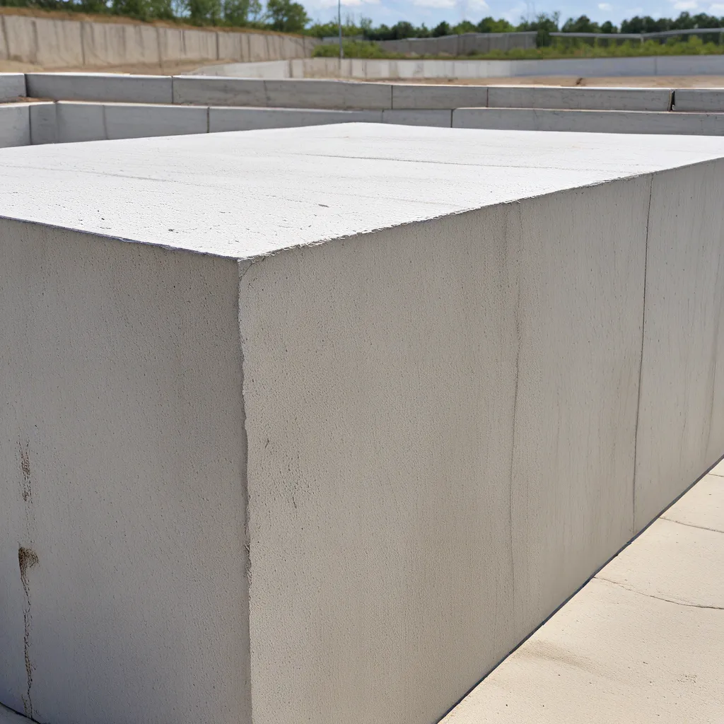 Geopolymer Mastery: Leveraging Eco-Friendly Concrete for Energy-Efficient Construction