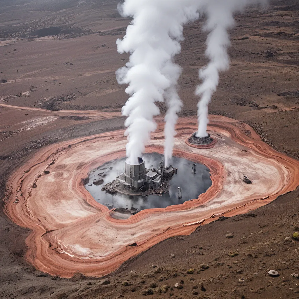 Geothermal Energy: Unlocking the Earth’s Renewable Heat Reserves