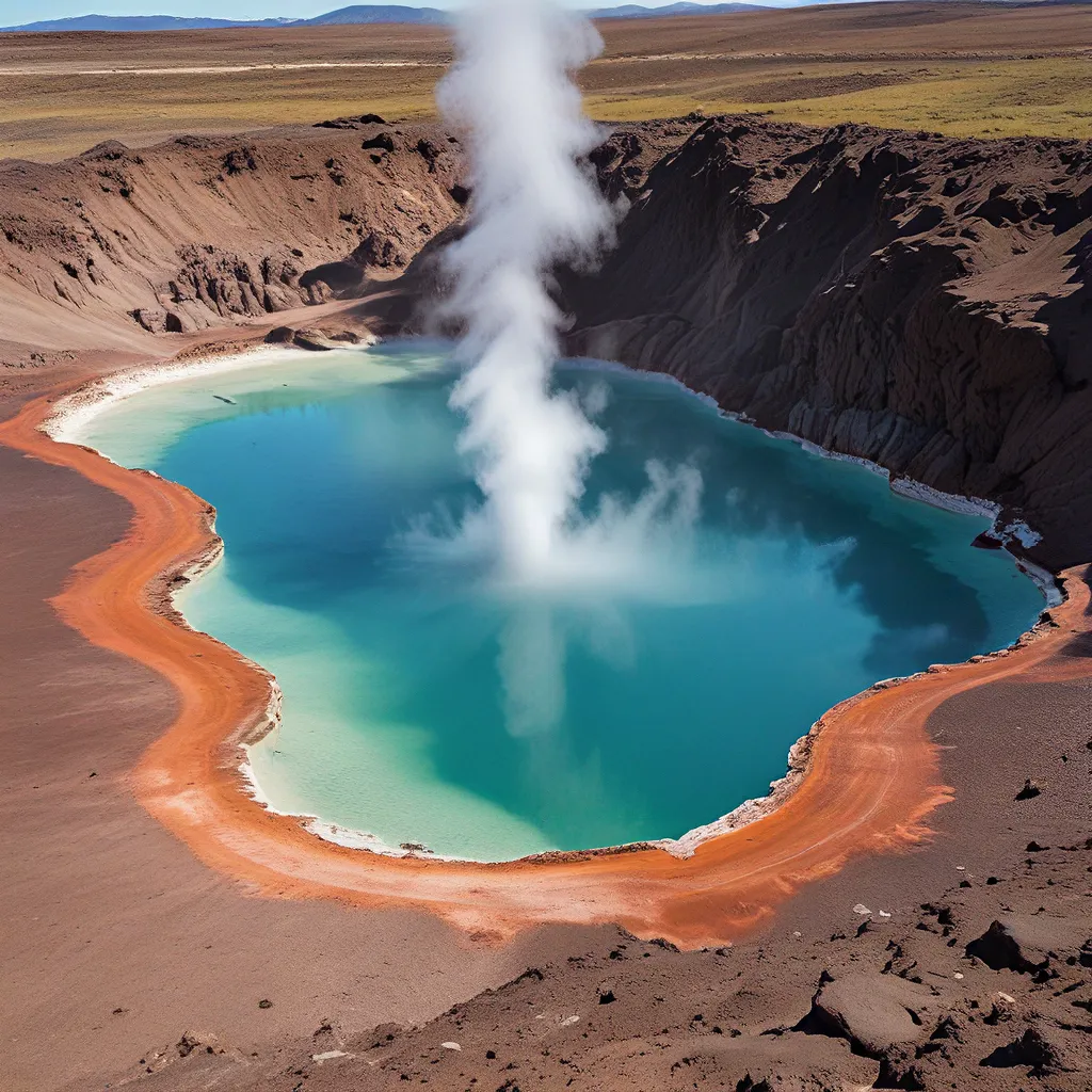 Geothermal Gems: Harnessing the Earth’s Internal Heat for Power