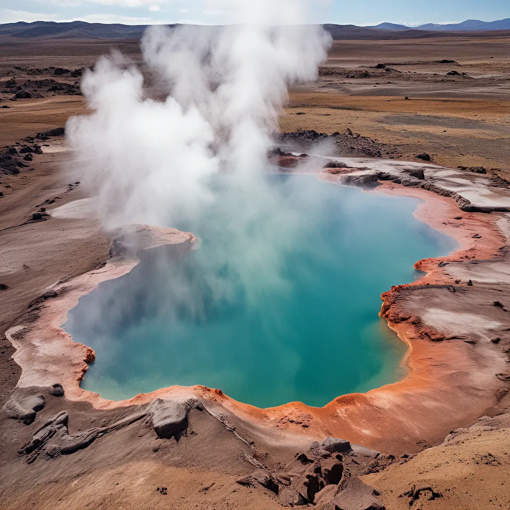 Geothermal Gems: Tapping into the Earth’s Limitless Thermal Reserves