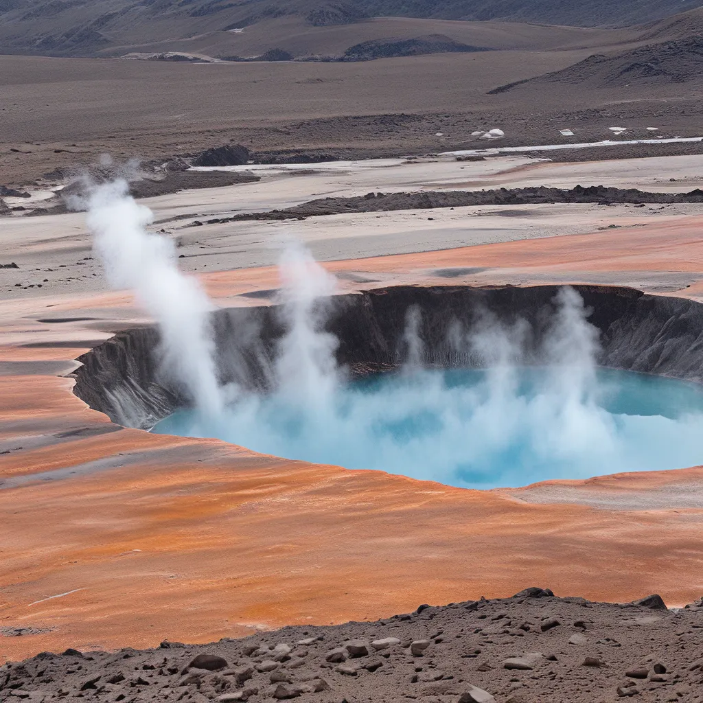 Geothermal Gems: Tapping into the Earth’s Renewable Energy Reserves