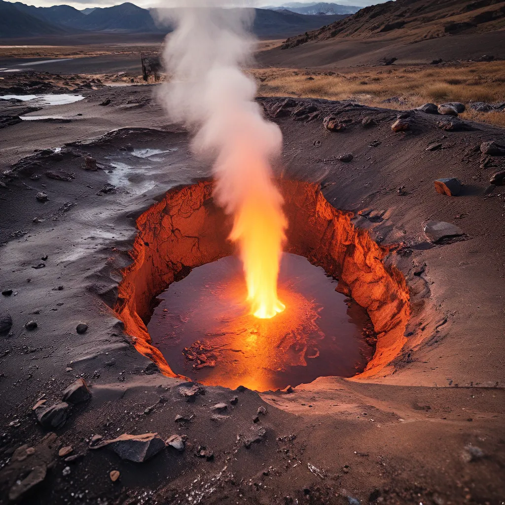 Geothermal Gems: Unleashing the Earth’s Thermal Treasures