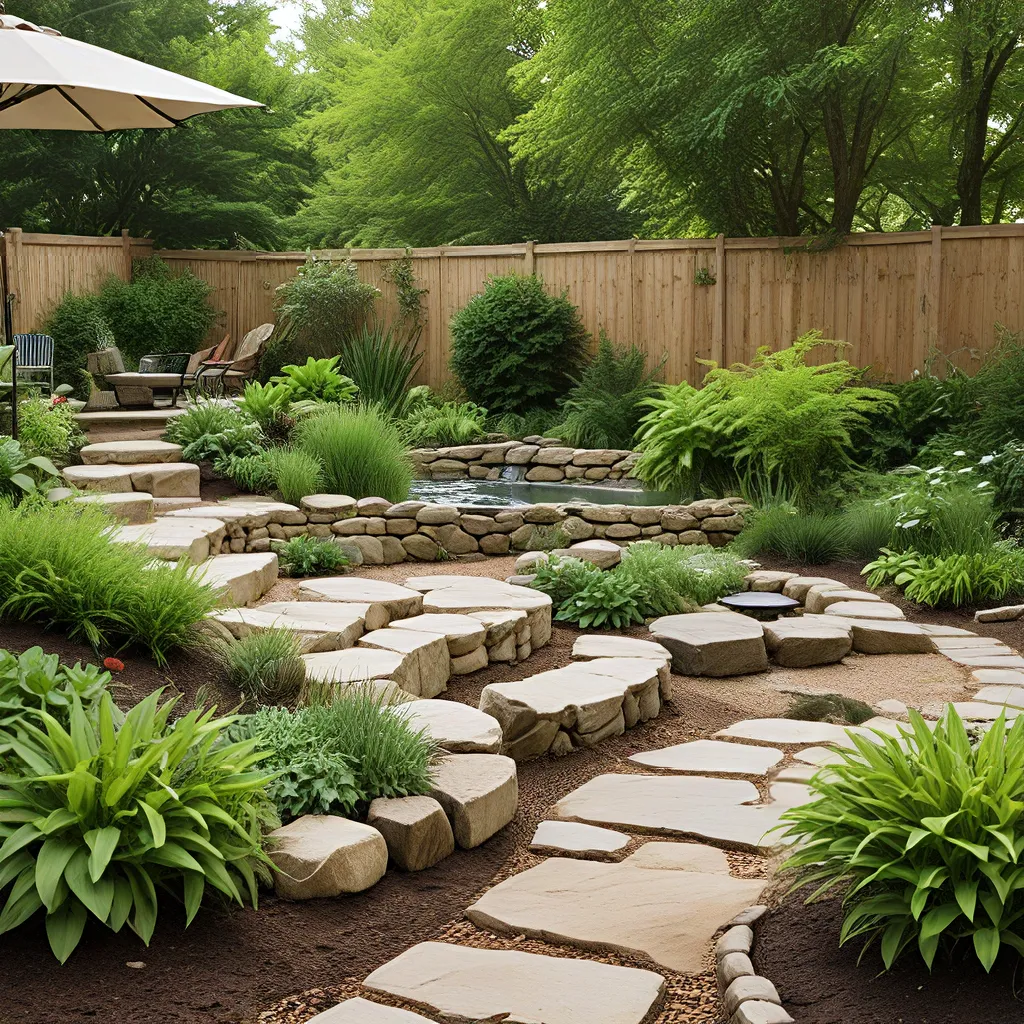 Green Getaway: Transforming Your Backyard into an Eco-Friendly Oasis