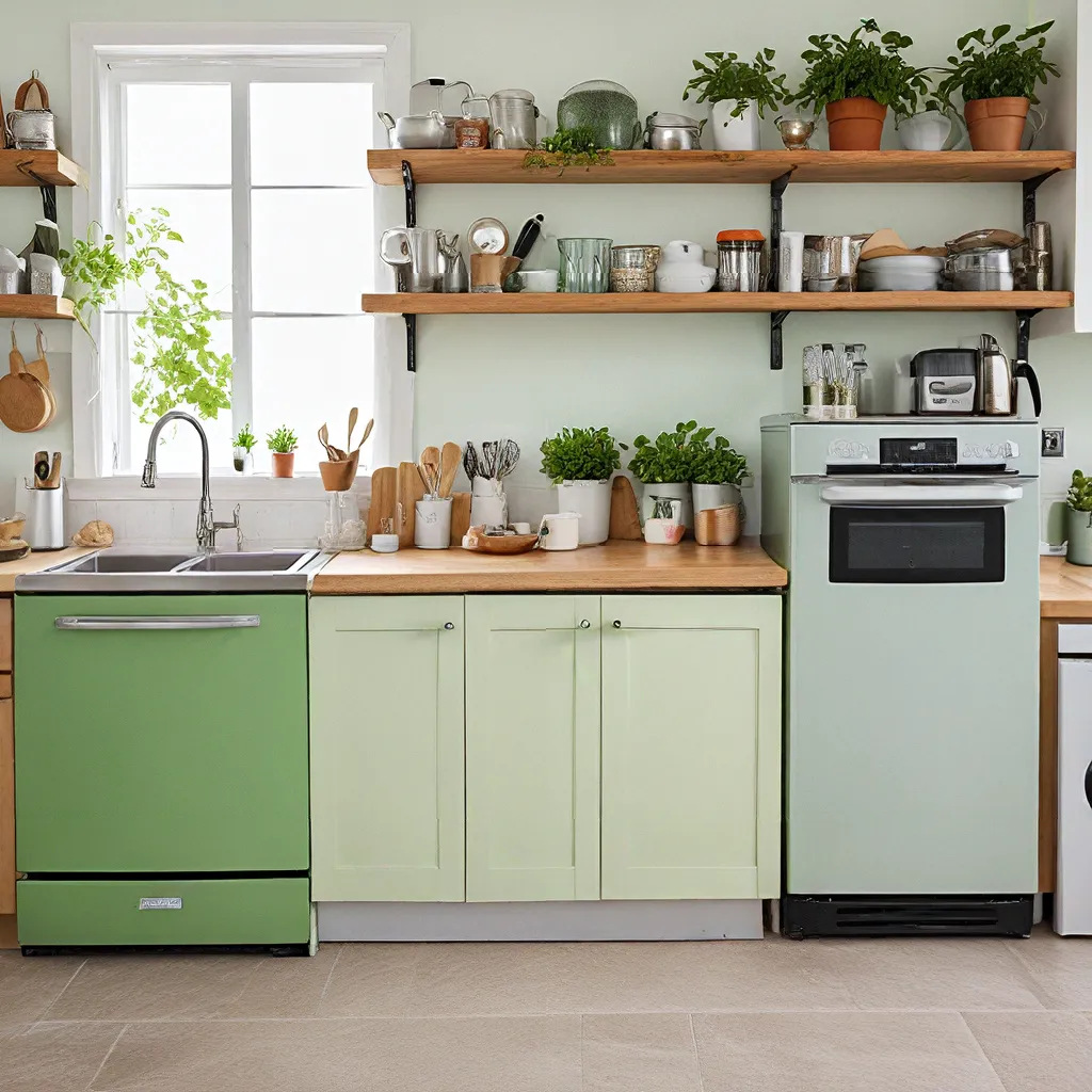 Greening Your Appliances: Choosing Eco-Friendly Home Essentials