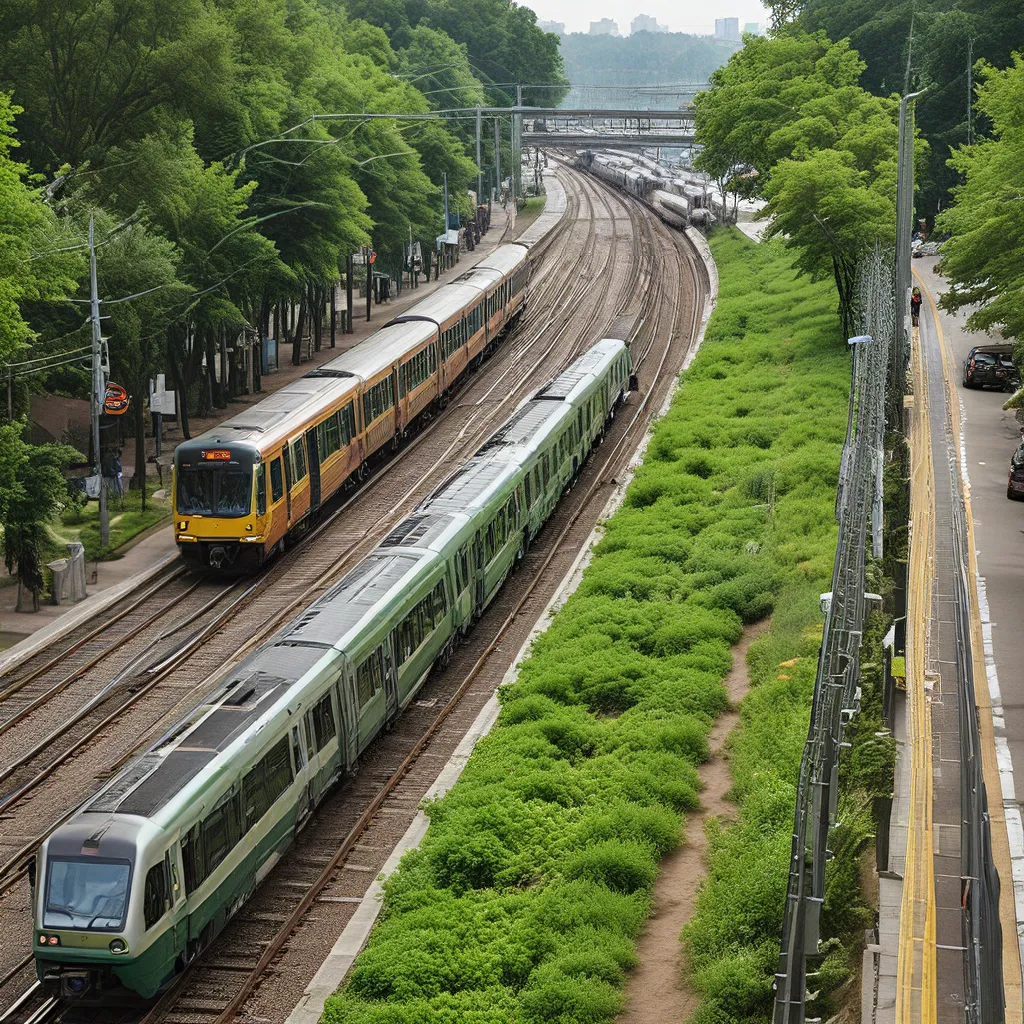 Greening Your Commute: Eco-Friendly Transportation Options