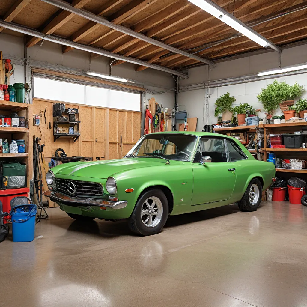 Greening Your Garage: Eco-Friendly Alternatives for Your Automotive Needs