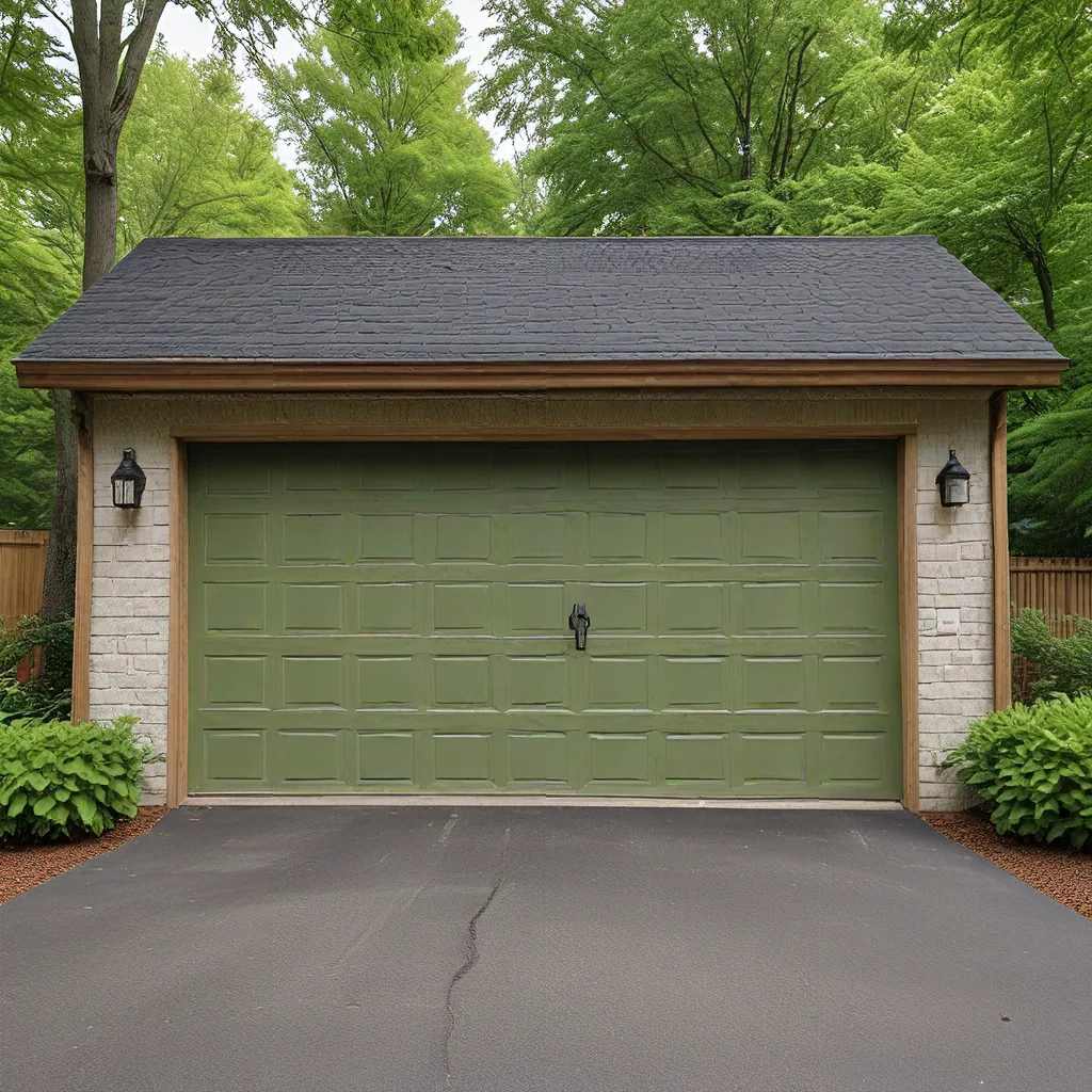 Greening Your Garage: Eco-Friendly Maintenance and Transportation