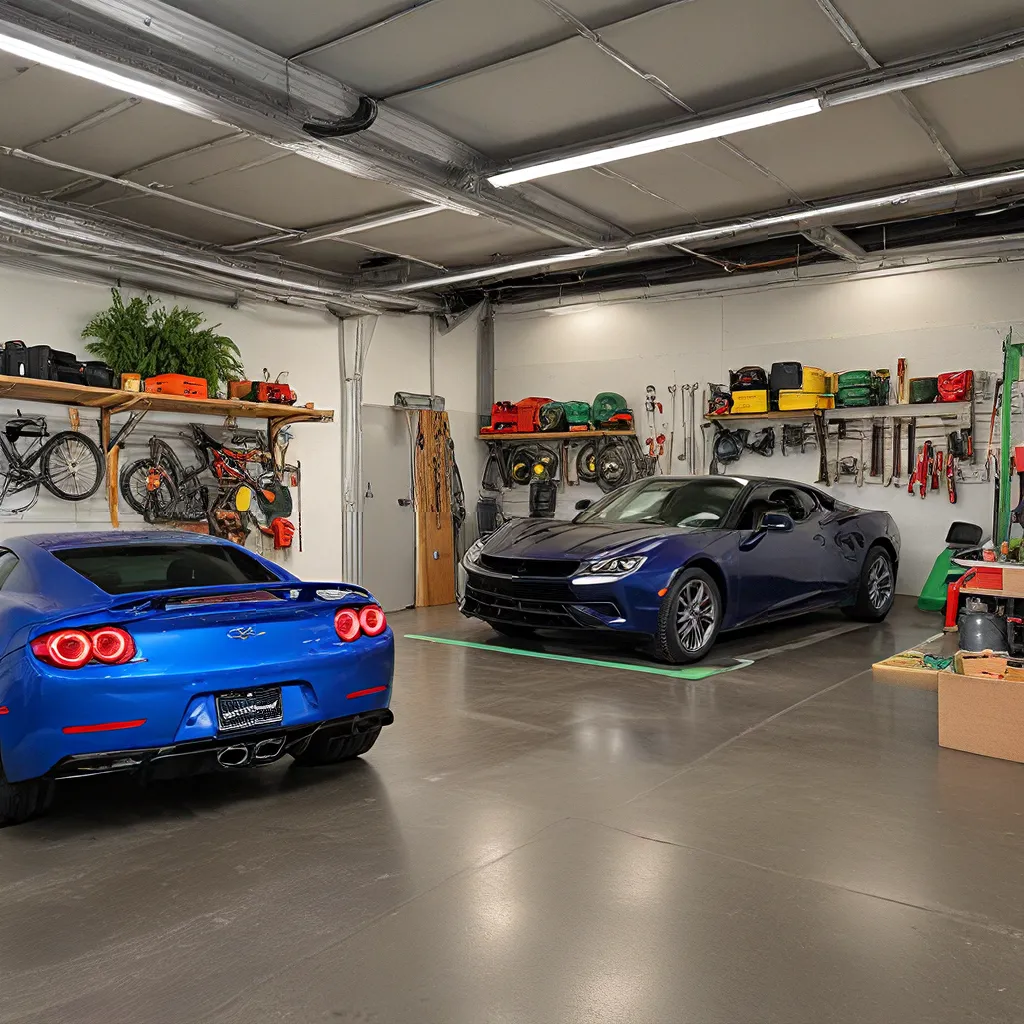 Greening Your Garage: Eco-Friendly Upgrades for Your Automotive Space