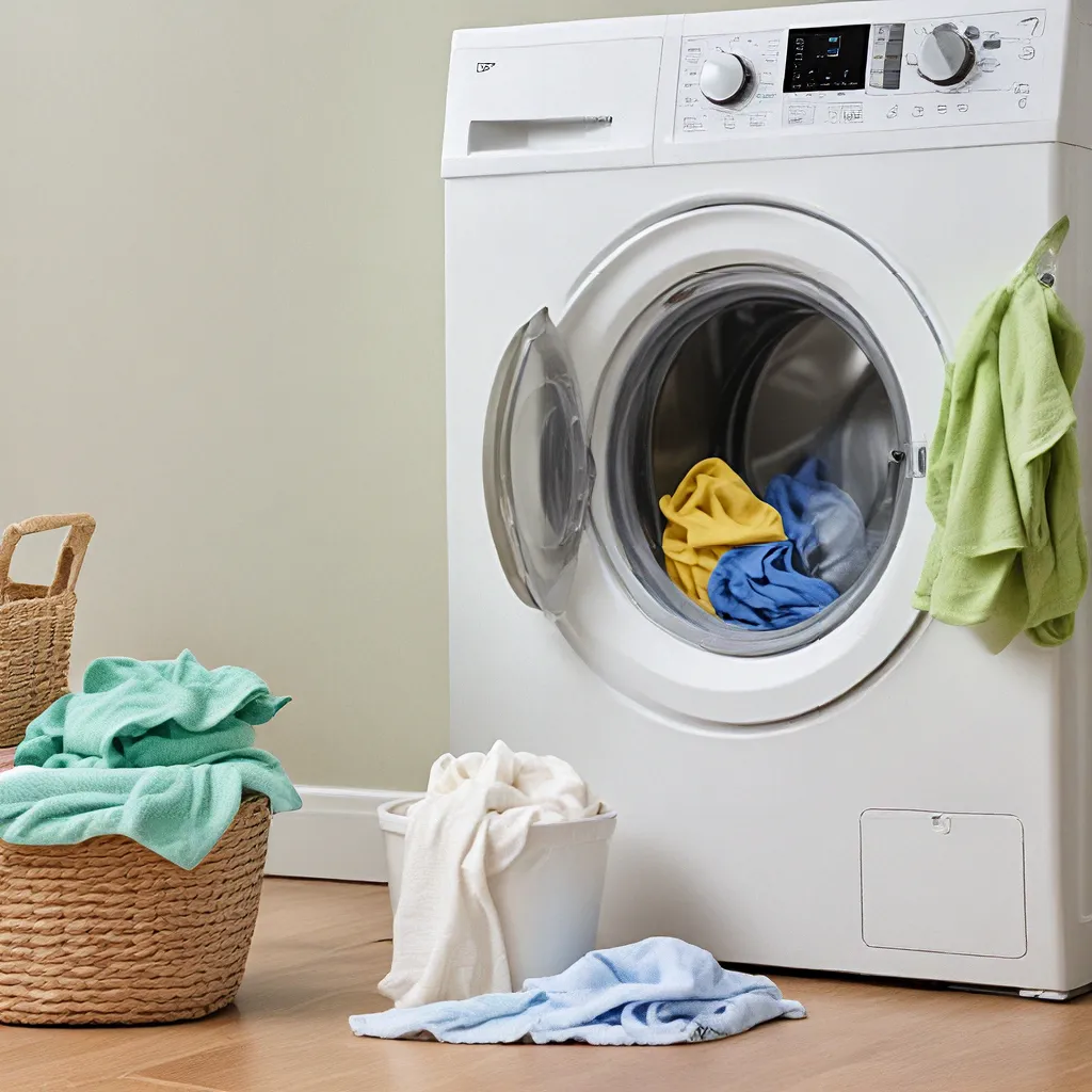 Greening Your Laundry: Eco-Friendly Washing Habits and Detergents