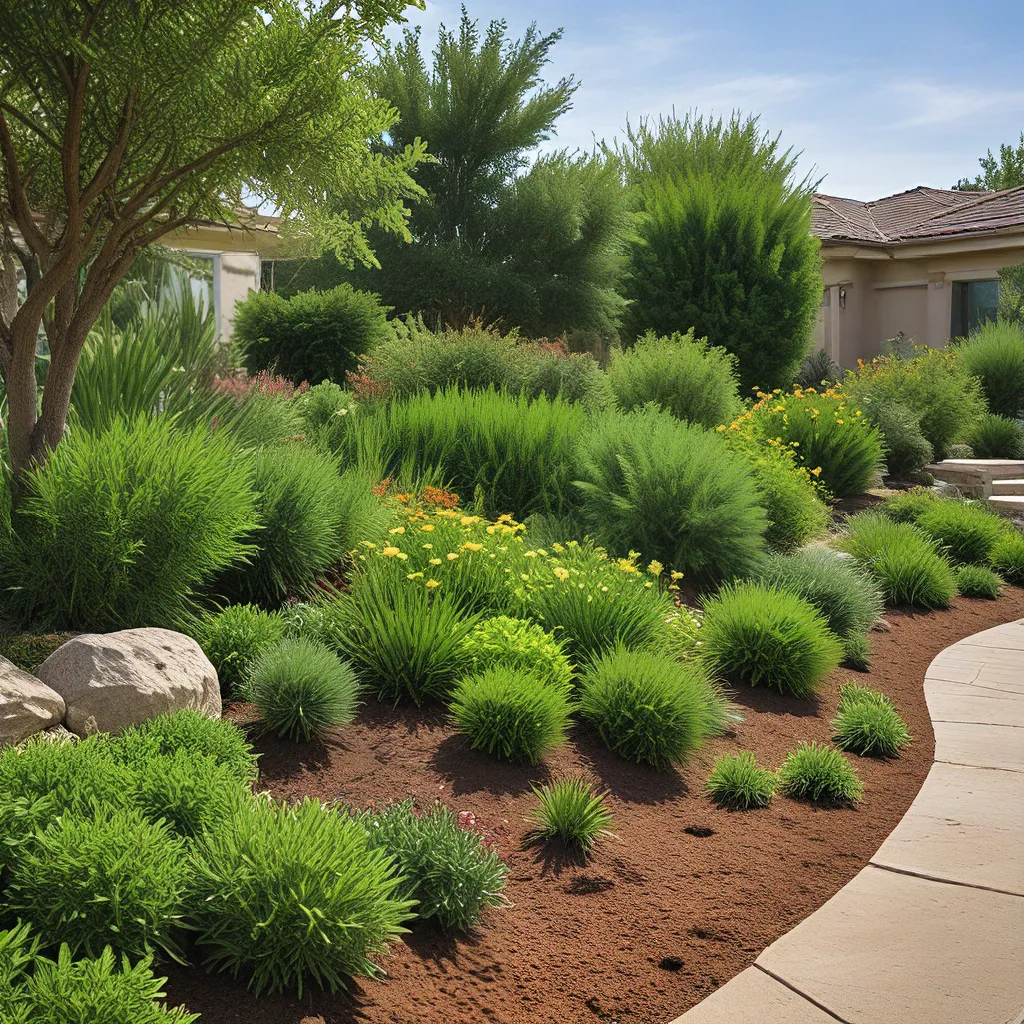 Greening Your Oasis: Eco-Friendly Landscaping and Outdoor Upgrades