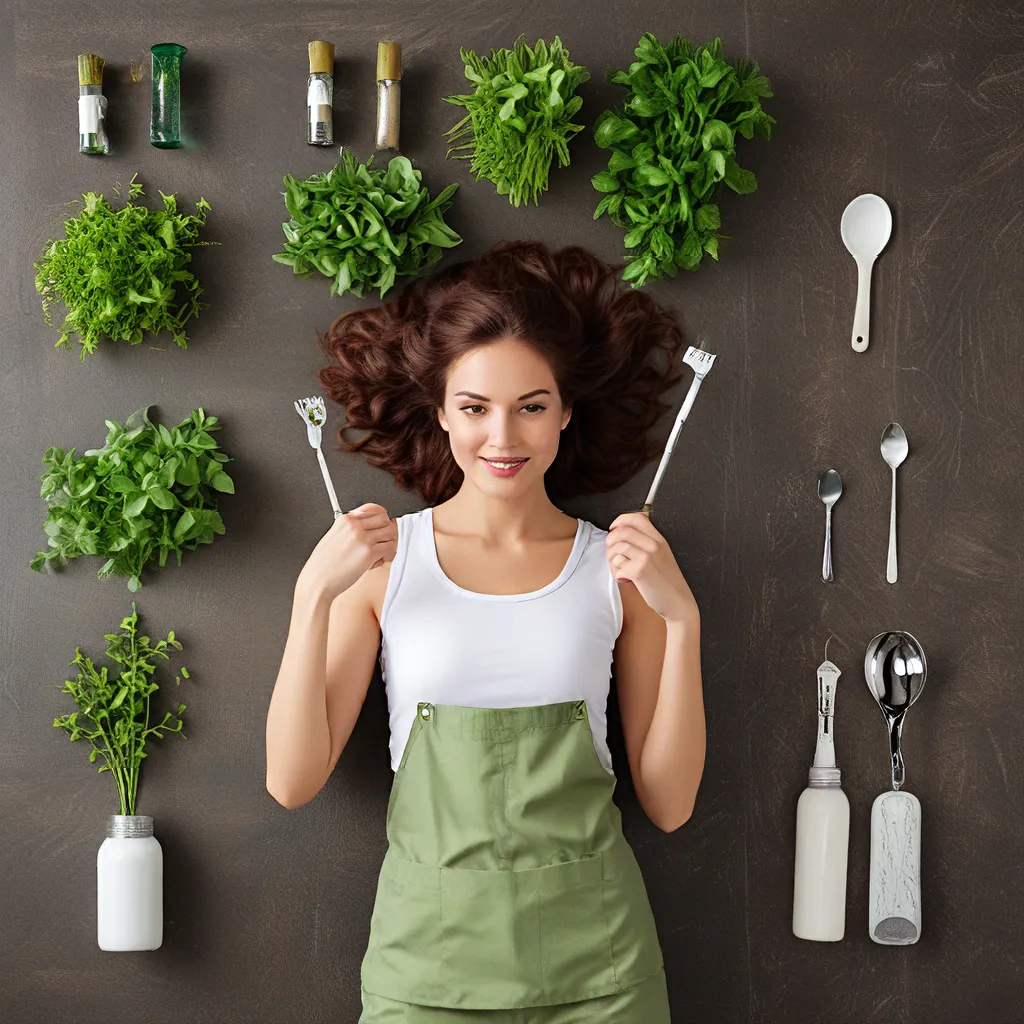 Greening Your Routine: Eco-Friendly Habits for a Healthier Lifestyle