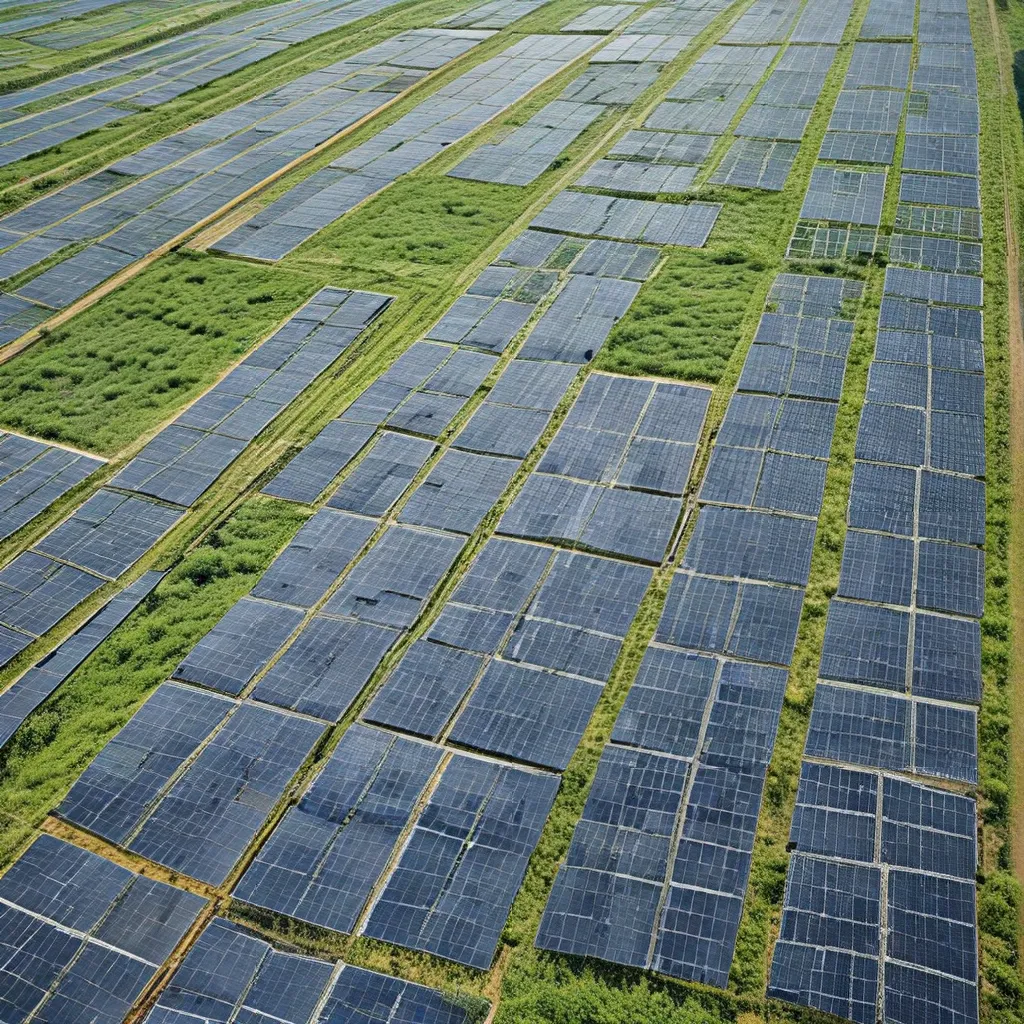 Greening the Grid: Eco-Friendly Materials Enhancing the Renewable Energy Landscape