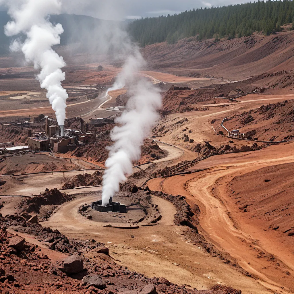 Harnessing Geothermal Energy: Tapping into the Earth’s Natural Heat