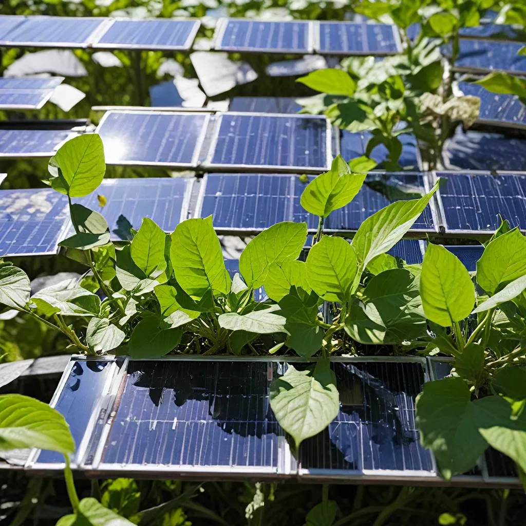 Harnessing Nature’s Charge: Bioinspired Solar Cells Mimic Photosynthesis