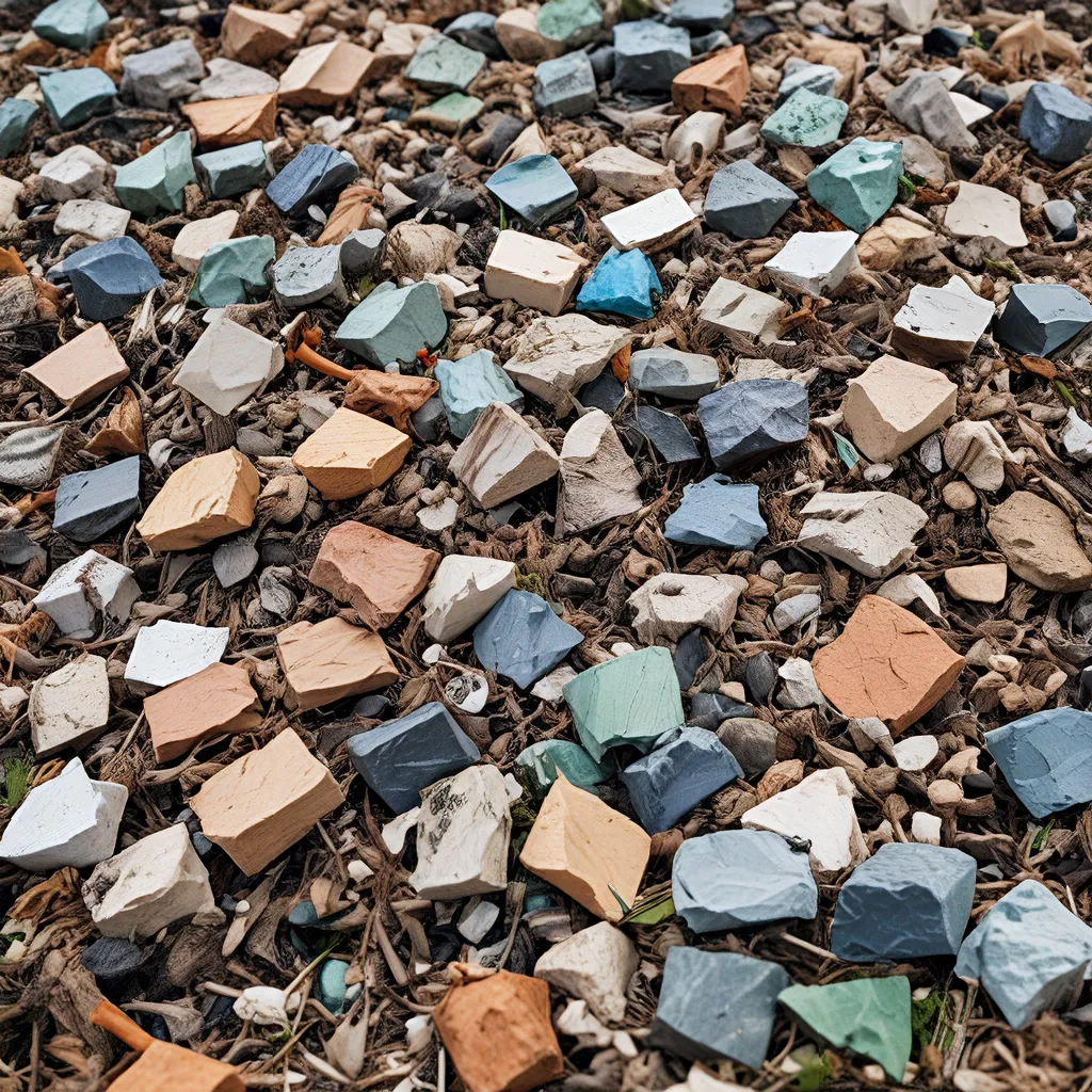 Harnessing Waste: Transforming Eco-Friendly Materials into Renewable Energy