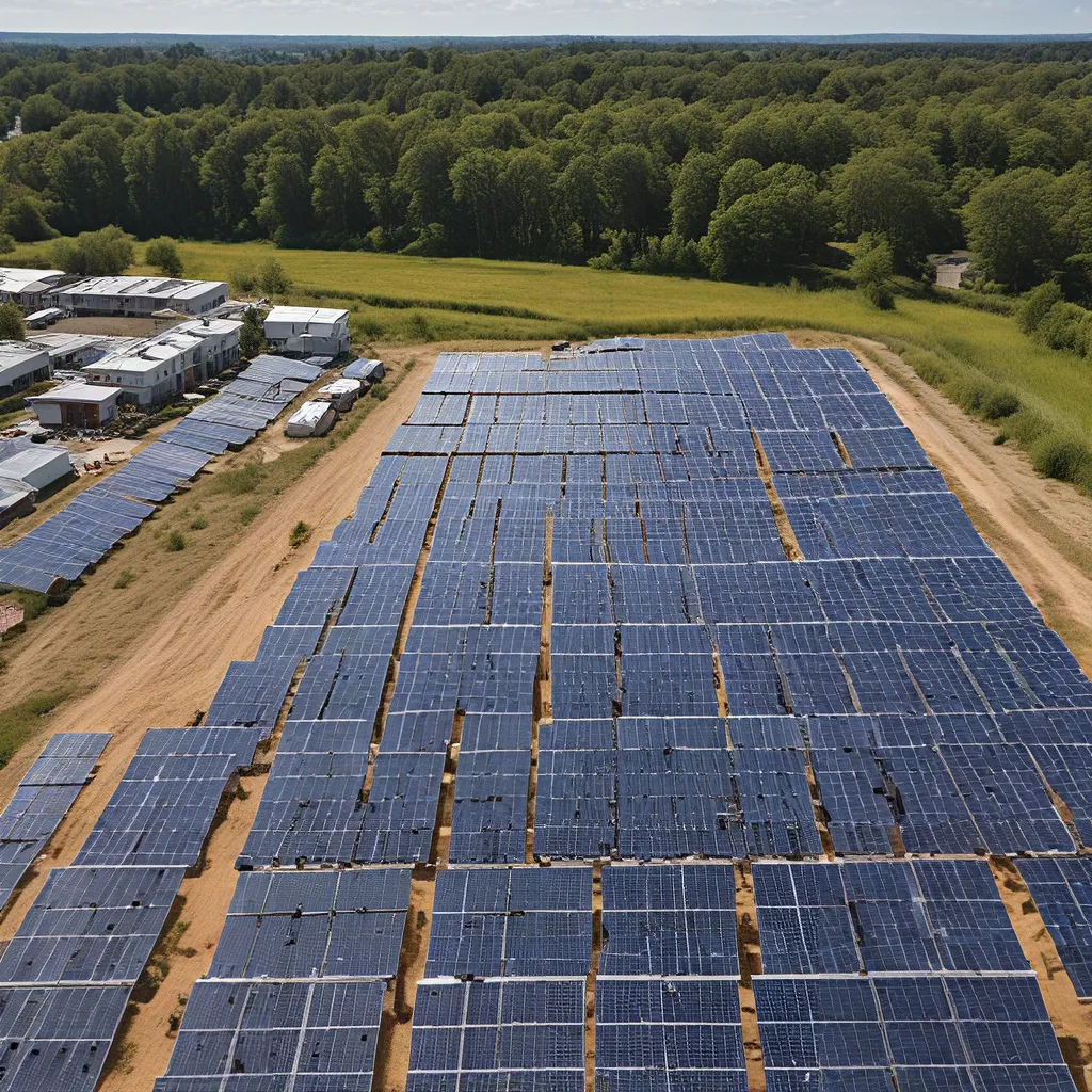 Harnessing the Power of the Sun: The Rise of Community Solar Projects