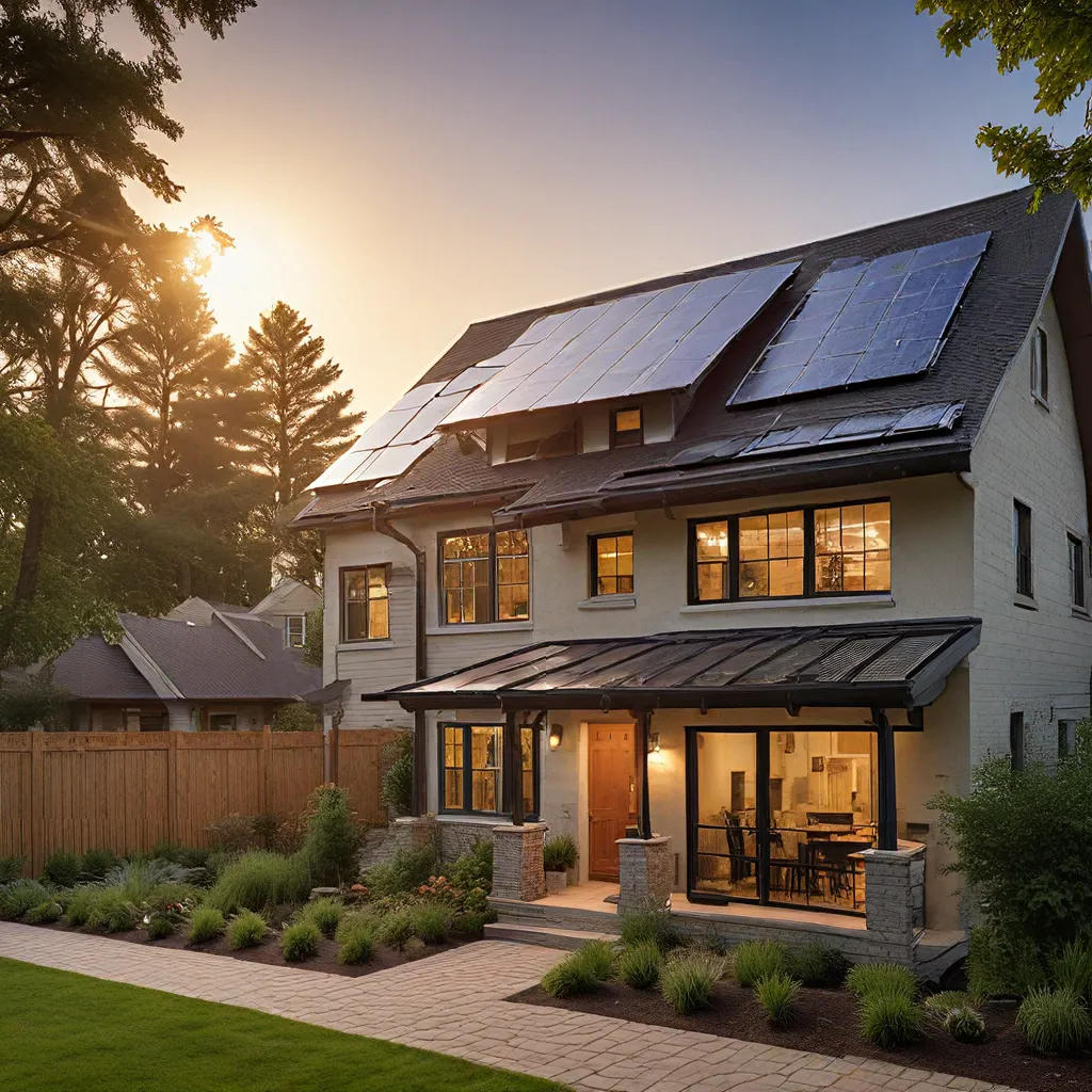 Harnessing the Sun: Illuminate Your Home with Solar Power