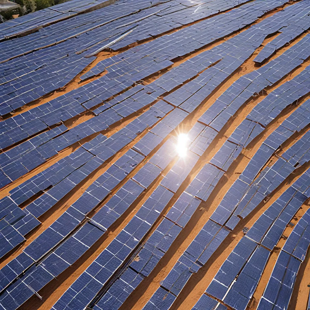 Harnessing the Sun’s Energy: Innovative Solar Technologies for the Built Environment